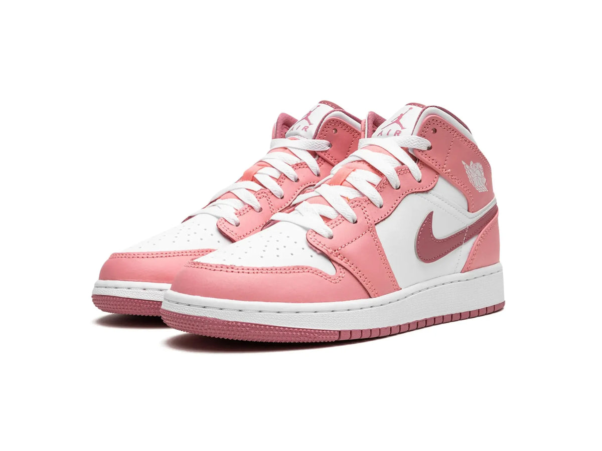 Nike Air Jordan 1 Mid "Valentine's Day" - street-bill.dk