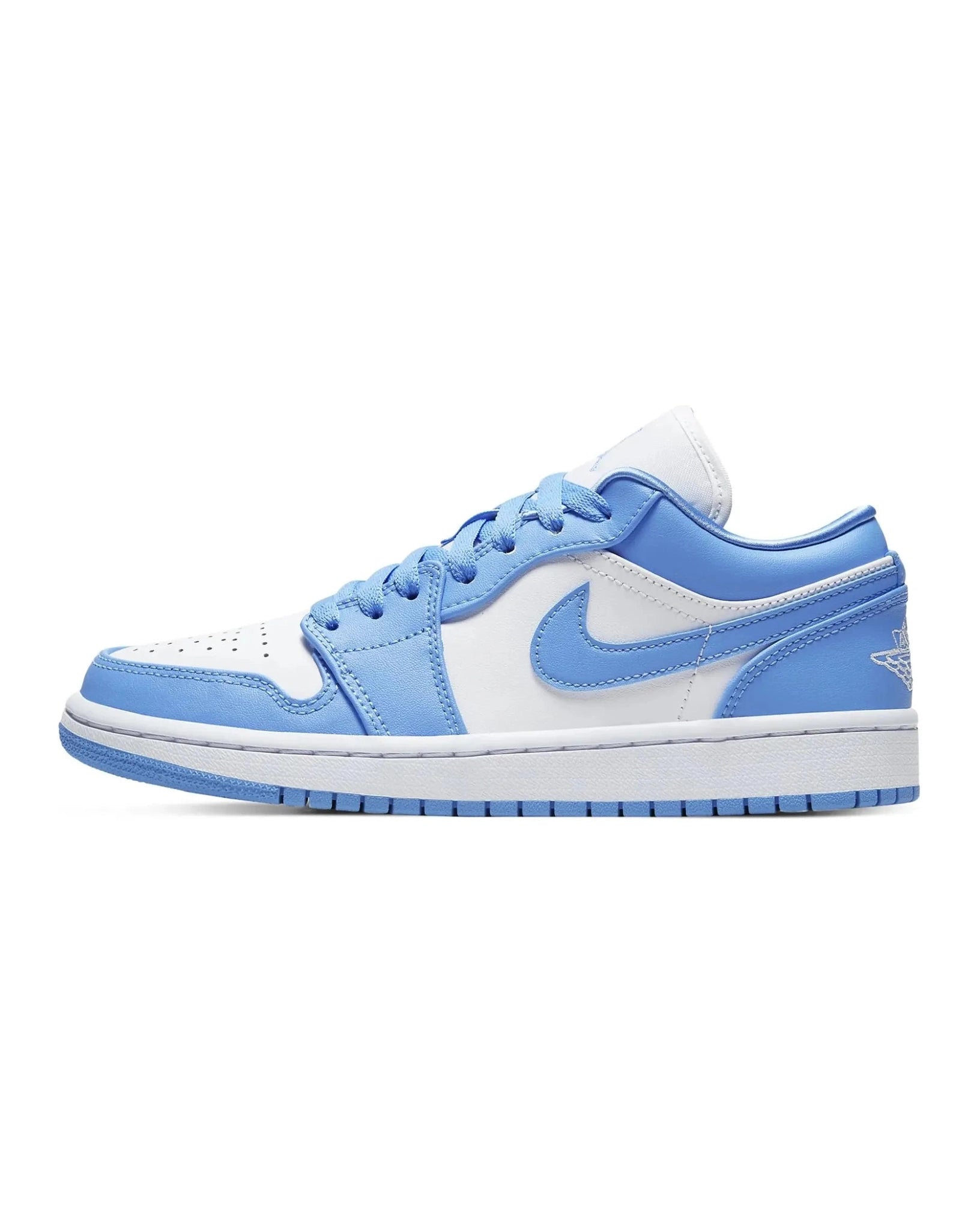 Nike Air Jordan 1 Low "UNC" - street-bill.dk