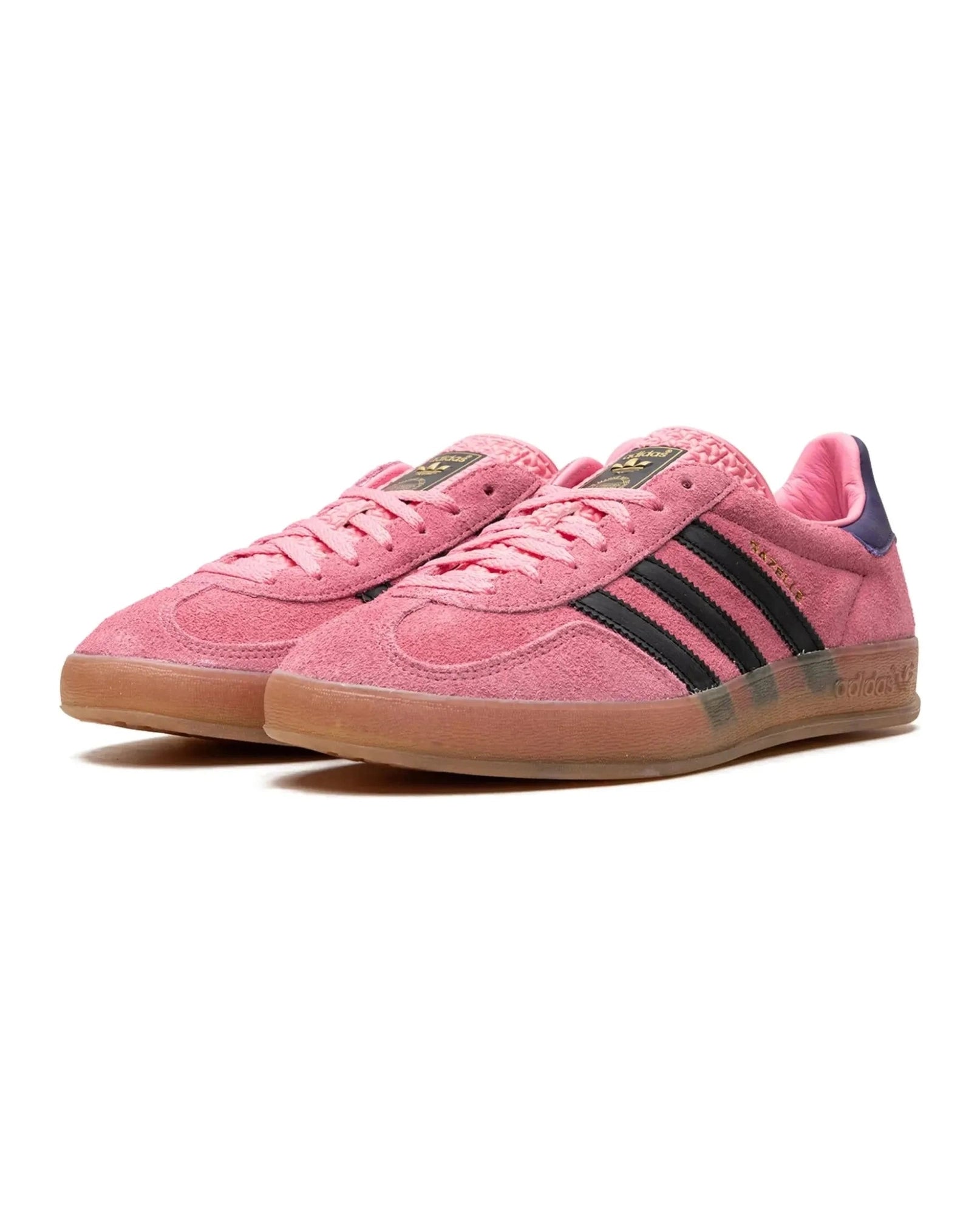 Adidas Gazelle Indoor "Bliss Pink Purple" - street-bill.dk